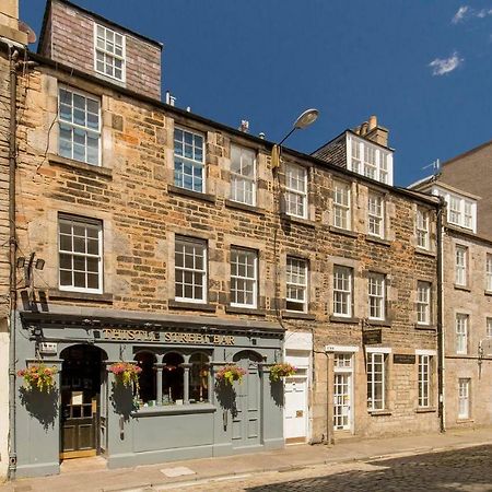 Altido Elegant Georgian 2-Bedrm Apt In Heart Of Old Town EDI Exterior photo